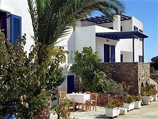 Holidays In Paros Apartments & Studios Dış mekan fotoğraf