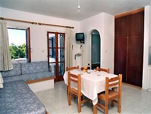 Holidays In Paros Apartments & Studios Dış mekan fotoğraf