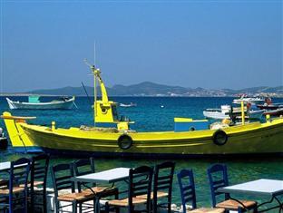 Holidays In Paros Apartments & Studios Dış mekan fotoğraf